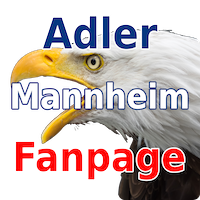 Adler Mannheim Fanpage Logo