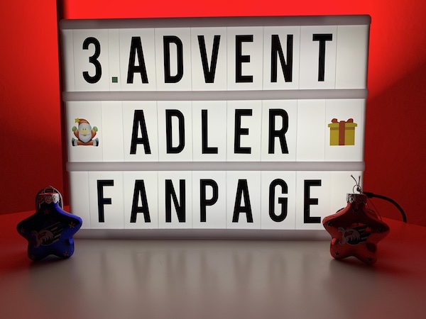 3. Advent