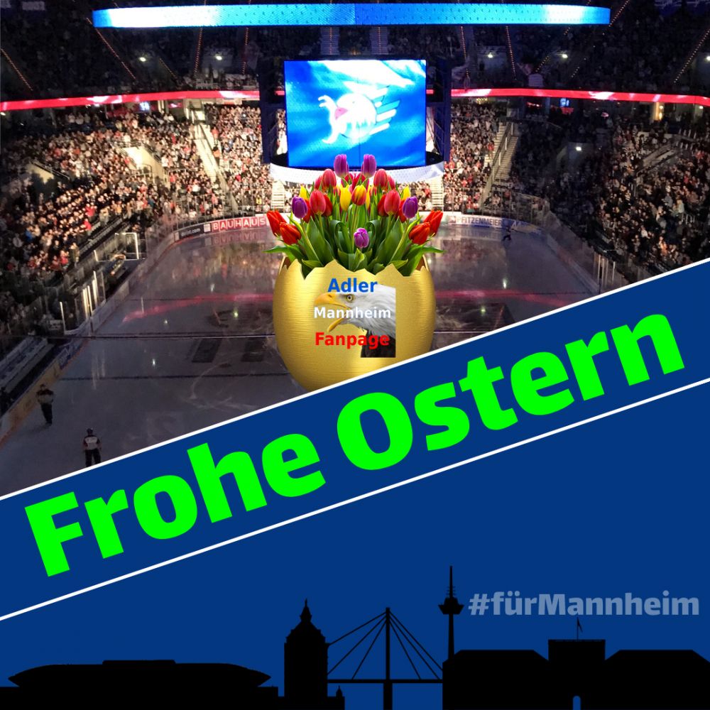 Frohe Ostern