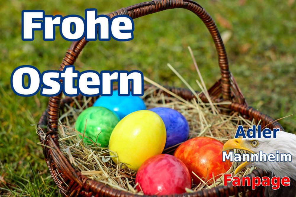 Frohe Ostern