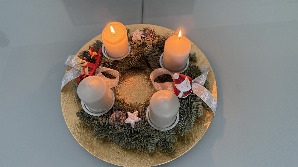 2. Advent