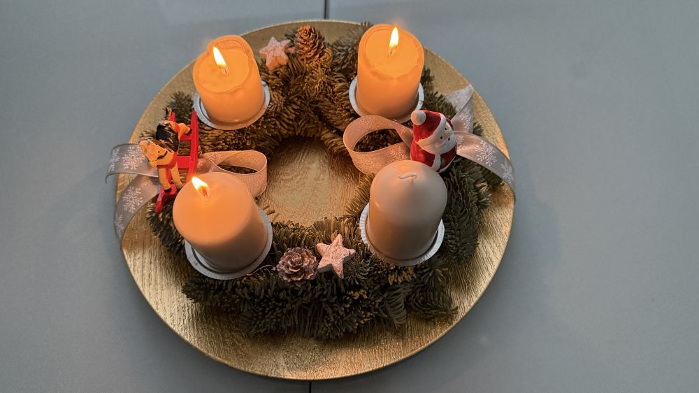 3. Advent