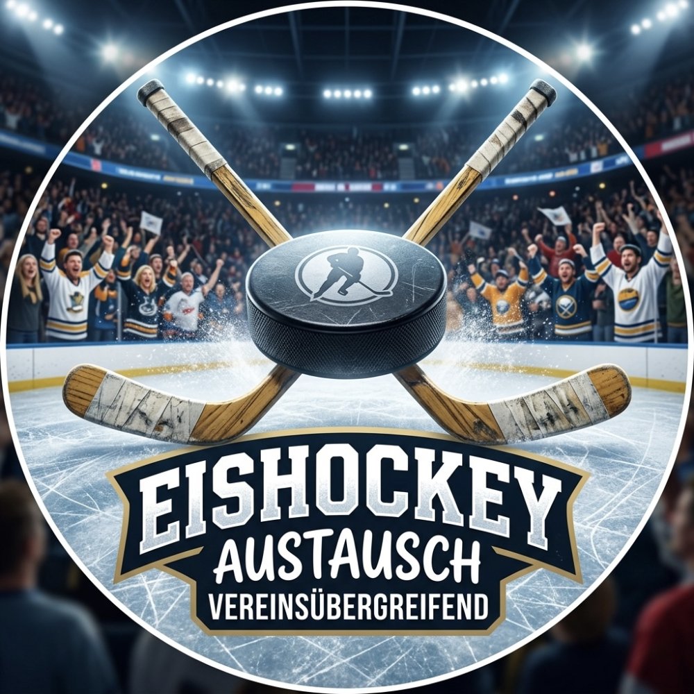WhatsApp Gruppe "Eishockey Austausch"