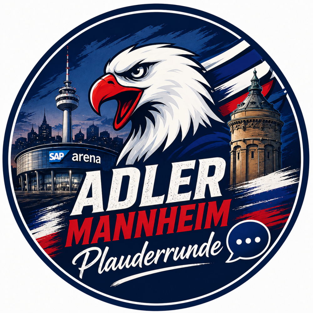 WhatsApp Gruppe "Adler Mannheim Plauderrunde"