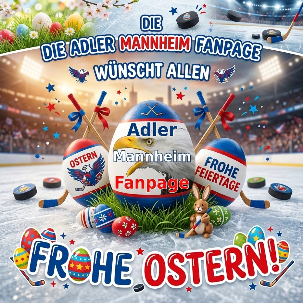 Frohe Ostern