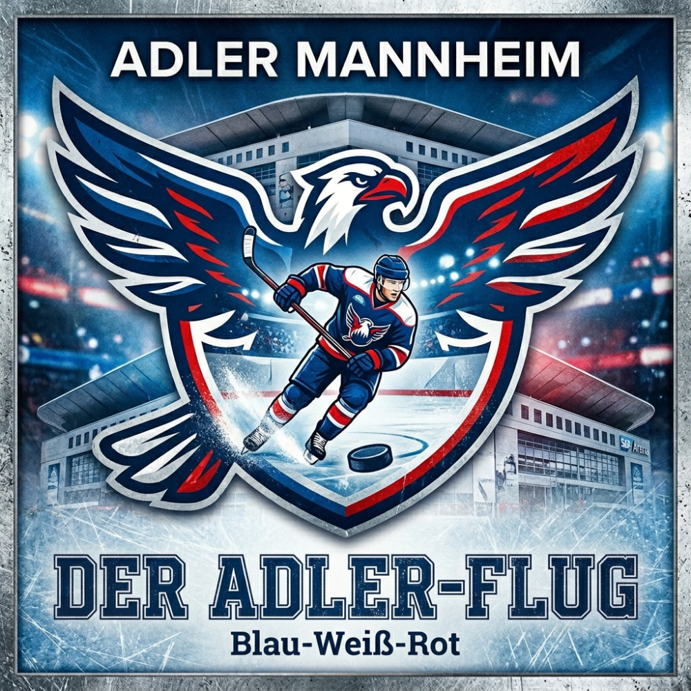 Adler Mannheim Fanpage Song