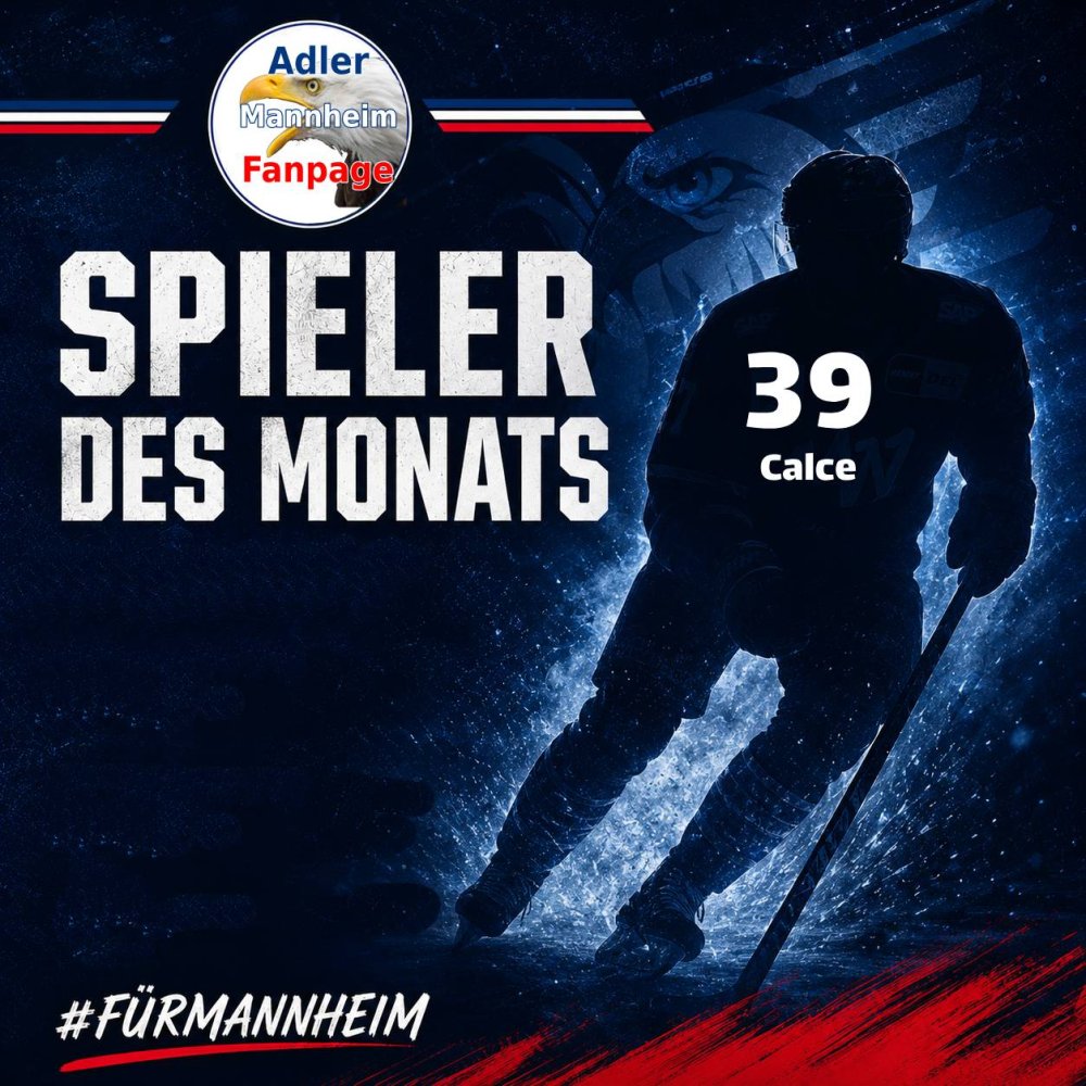 Wahl Spieler des Monats September