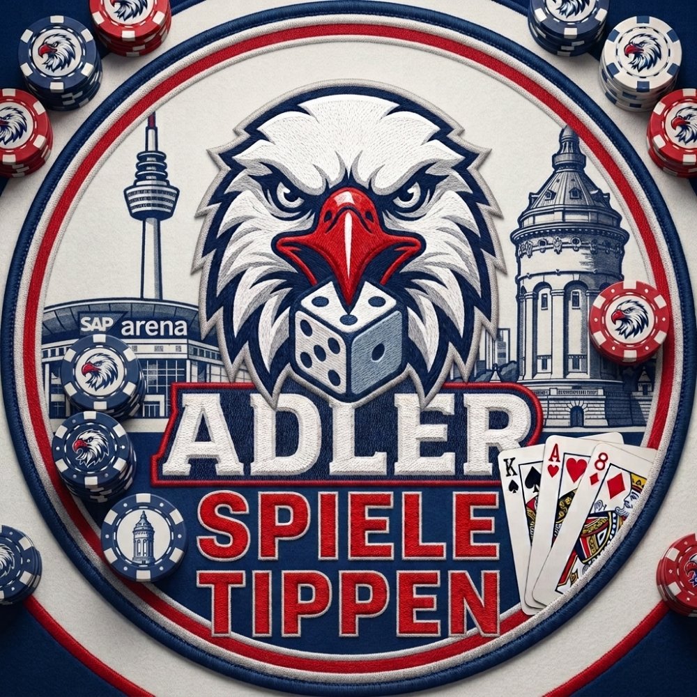 Adler Mannheim Fanpage Tippspiel